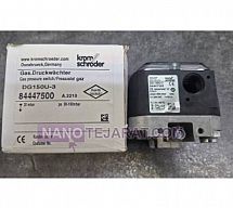 Chrom Schroder Gas Pressure Switch DG 150U 3 Chrom Schroder Gas Pressure Switch DG 150U 3